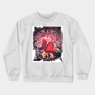 Portuguese Folklore Crewneck Sweatshirt